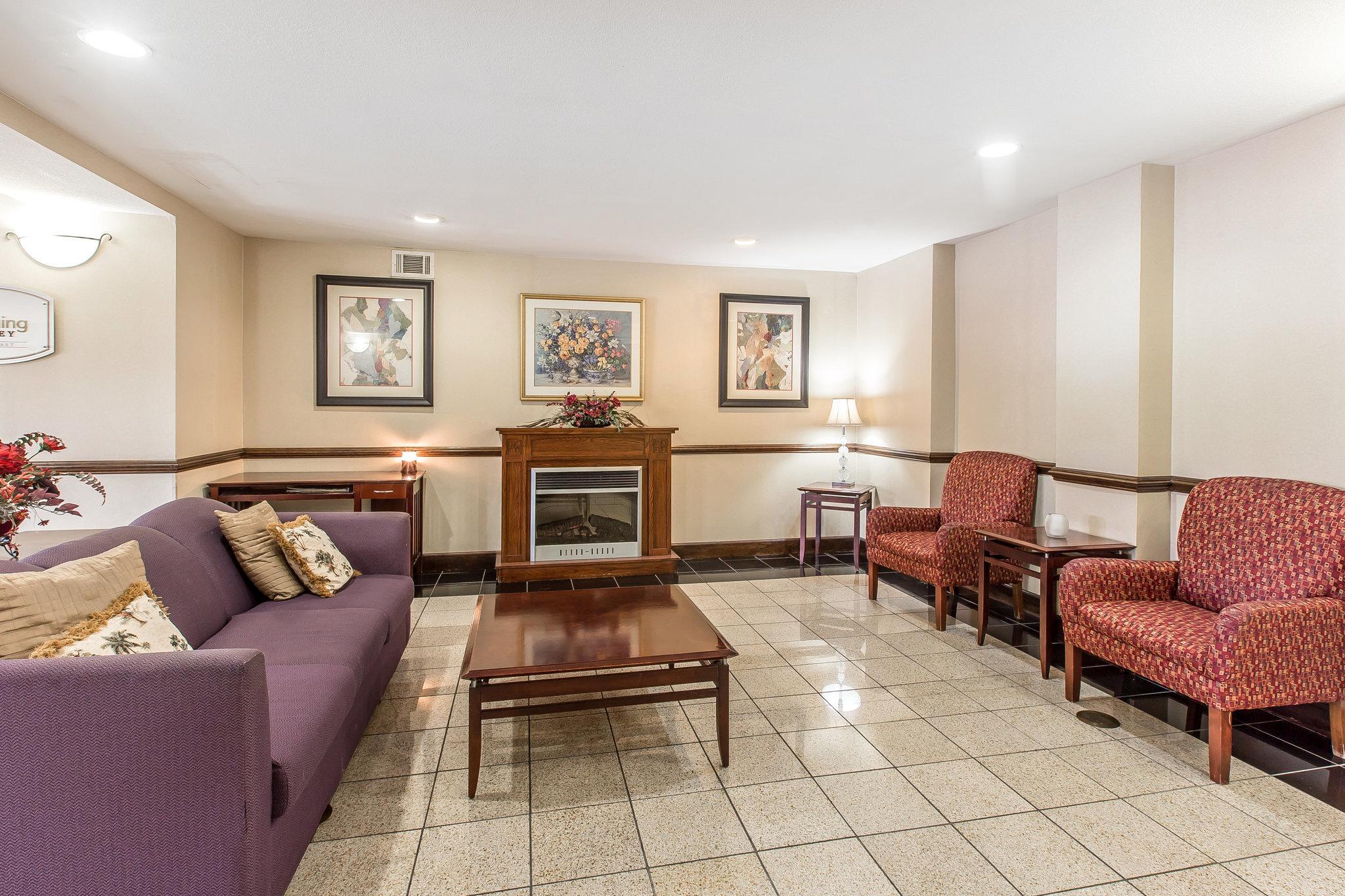 Wingate By Wyndham Kings Bay Naval Base I-95 Hotel Kingsland Kültér fotó